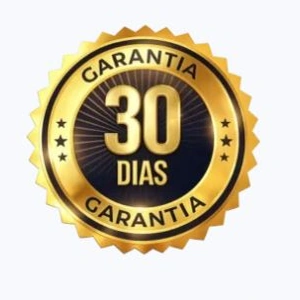 Garantia de 30 dias